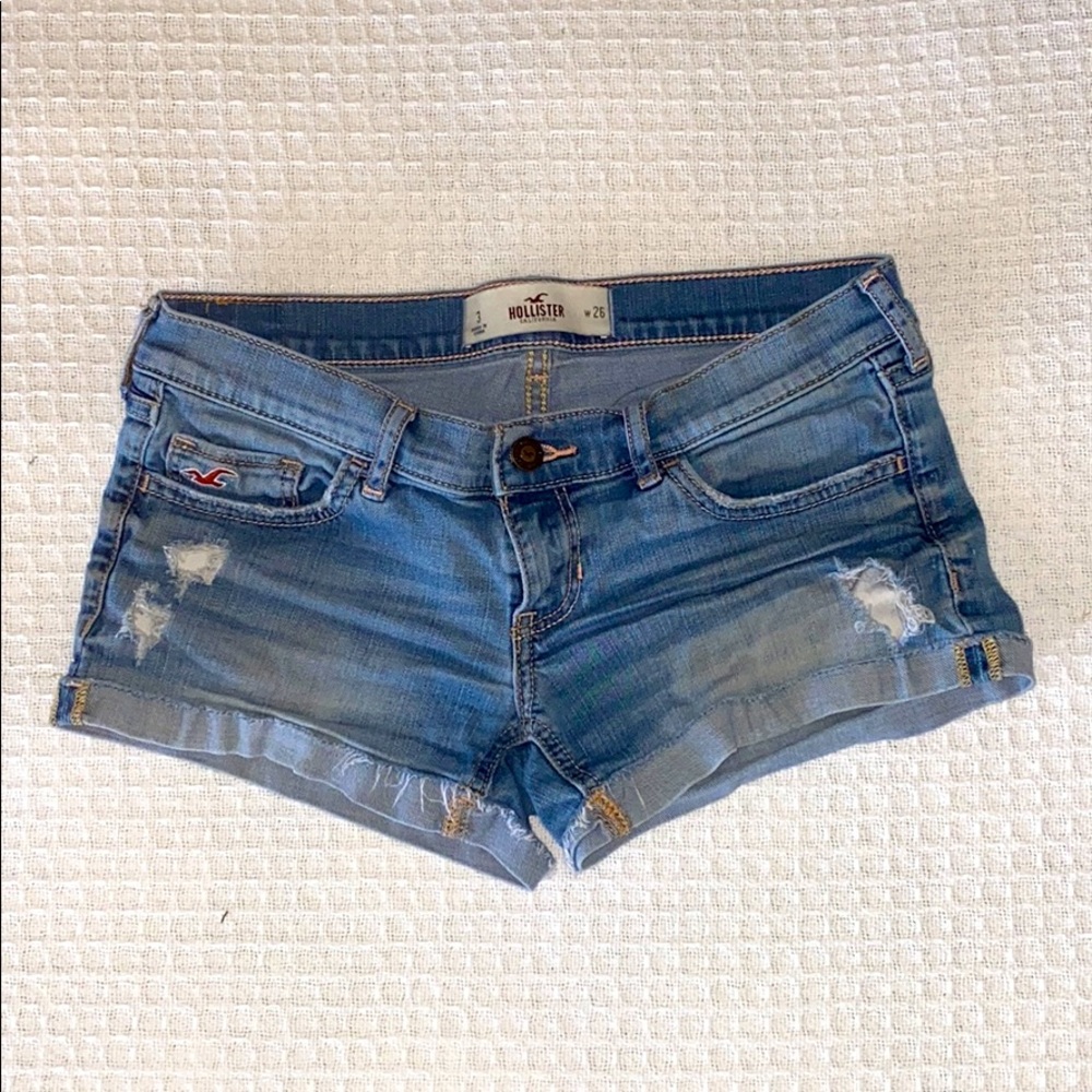 Hollister Jean Shorts